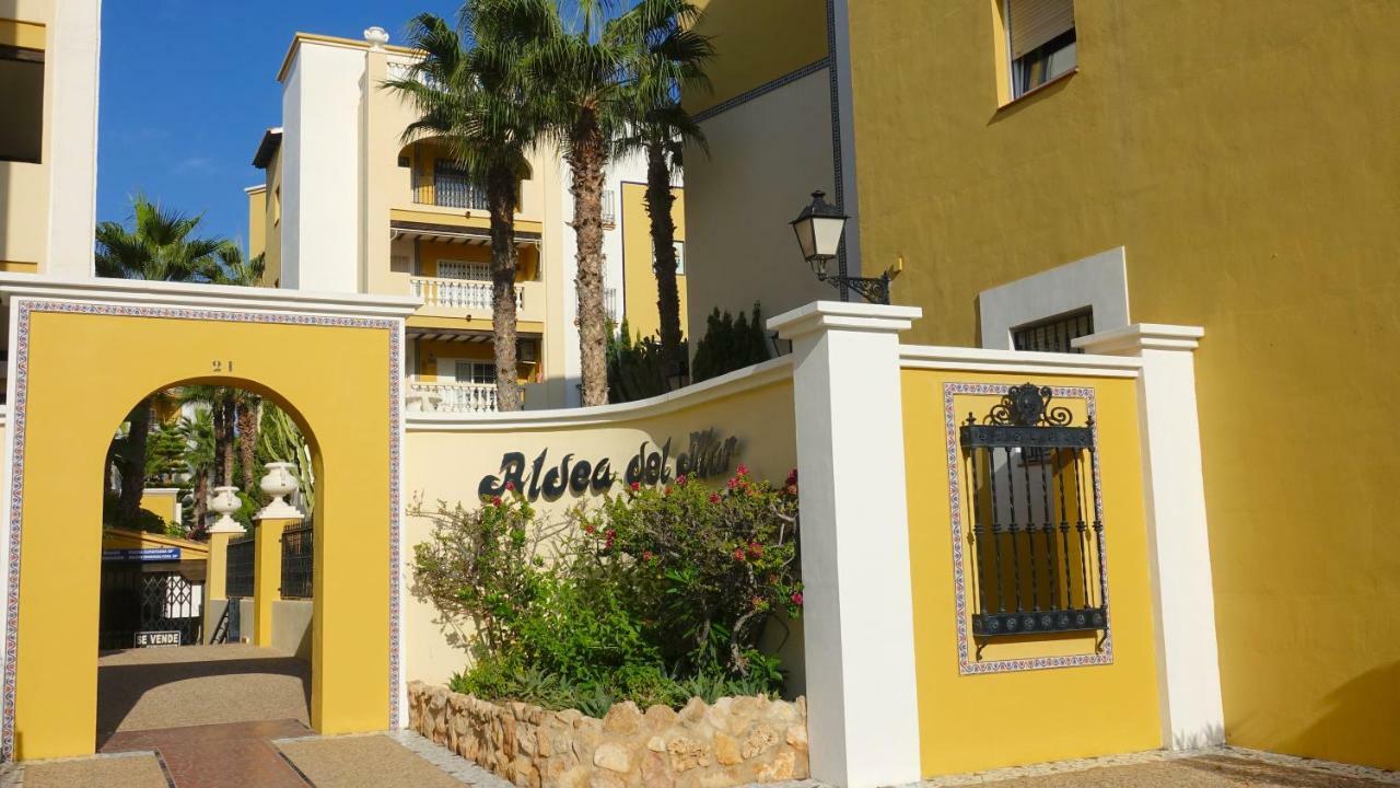 Apartamento Tranquilo, Aldea Del Mar Torrevieja Extérieur photo
