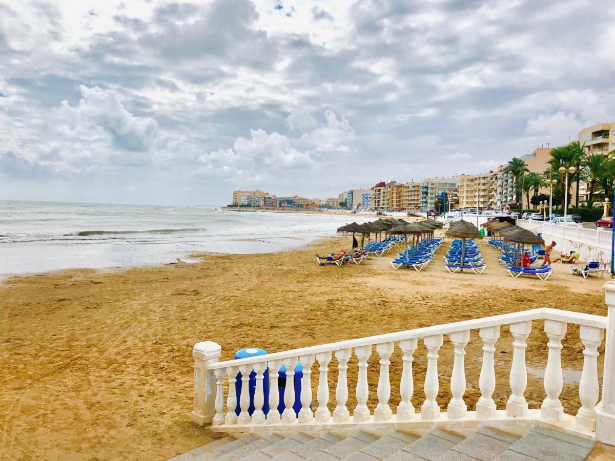 Apartamento Tranquilo, Aldea Del Mar Torrevieja Extérieur photo