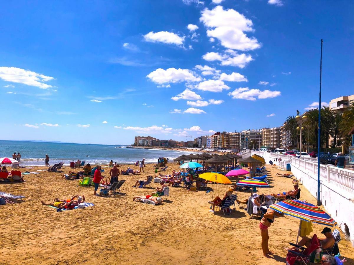 Apartamento Tranquilo, Aldea Del Mar Torrevieja Extérieur photo
